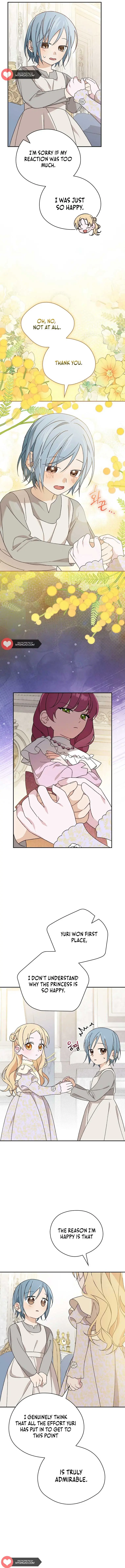 I Was Just Having Fun With the Time Limit Chapter 31 Page 7
