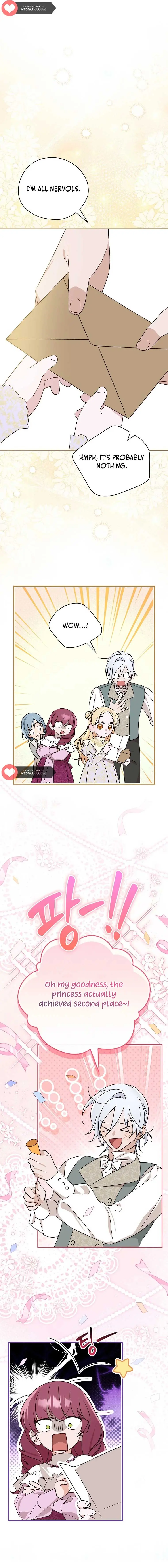 I Was Just Having Fun With the Time Limit Chapter 31 Page 9
