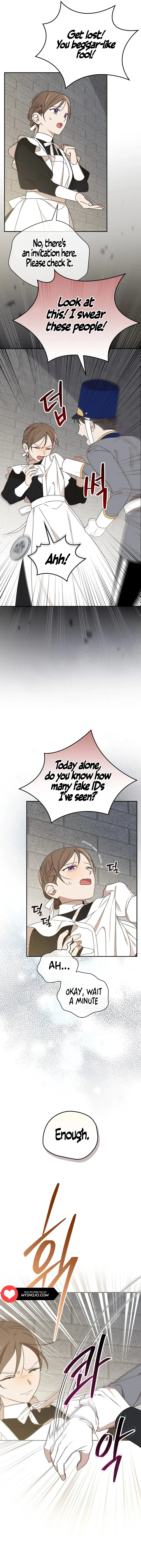 I Was Just Having Fun With the Time Limit Chapter 33 Page 2
