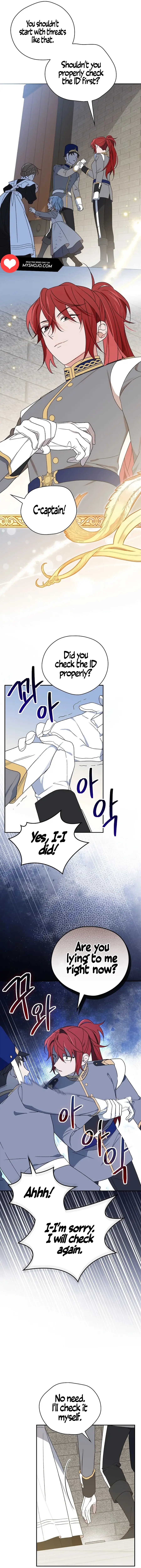 I Was Just Having Fun With the Time Limit Chapter 33 Page 3