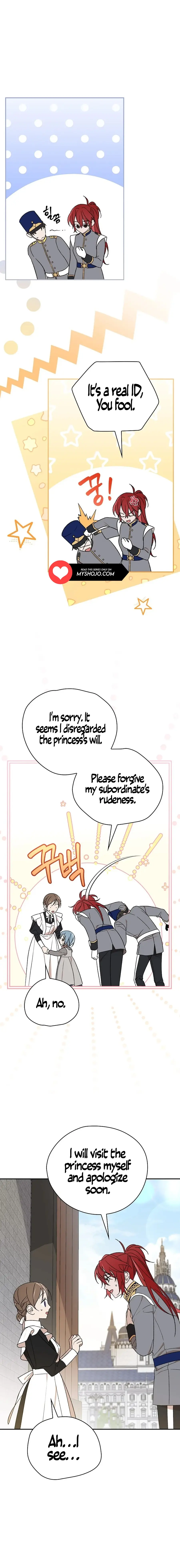 I Was Just Having Fun With the Time Limit Chapter 33 Page 4
