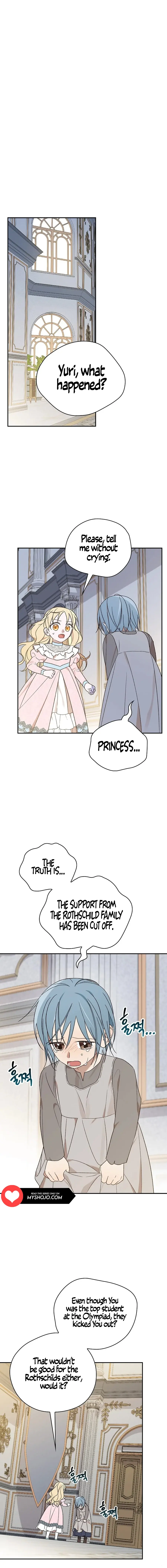 I Was Just Having Fun With the Time Limit Chapter 33 Page 6