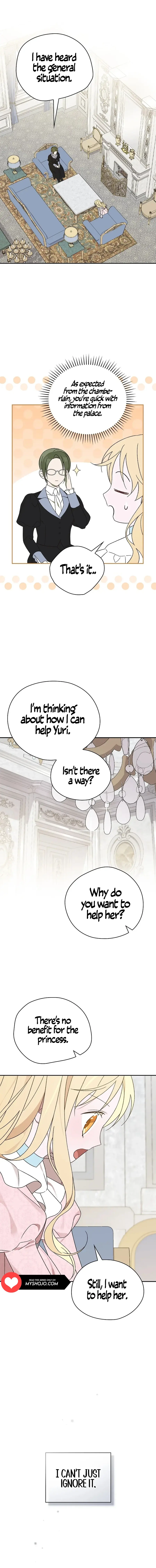 I Was Just Having Fun With the Time Limit Chapter 33 Page 10