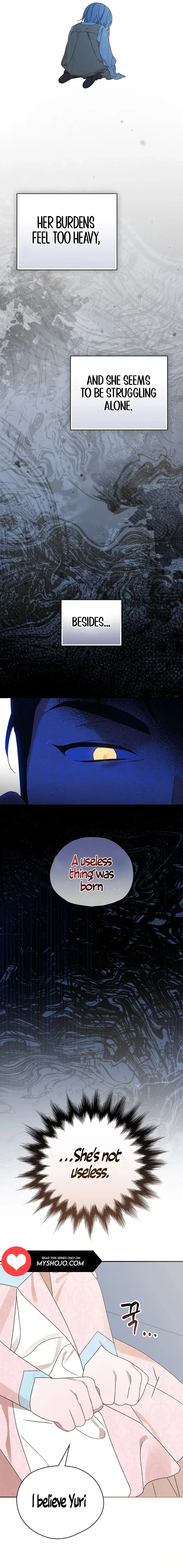 I Was Just Having Fun With the Time Limit Chapter 33 Page 11