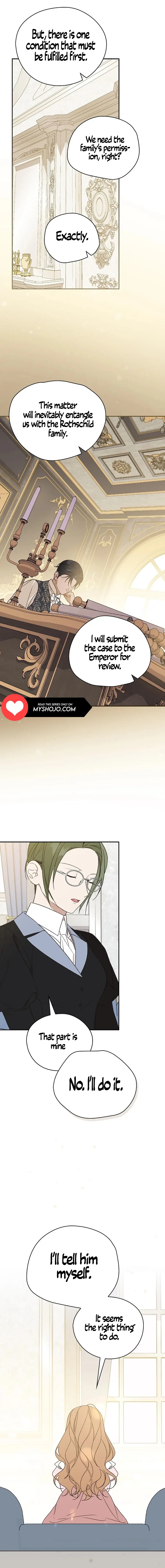 I Was Just Having Fun With the Time Limit Chapter 33 Page 13