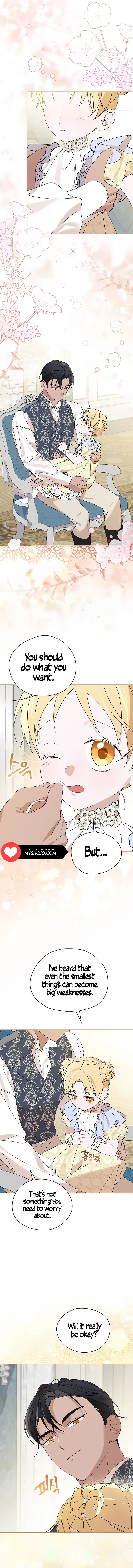I Was Just Having Fun With the Time Limit Chapter 34 Page 3