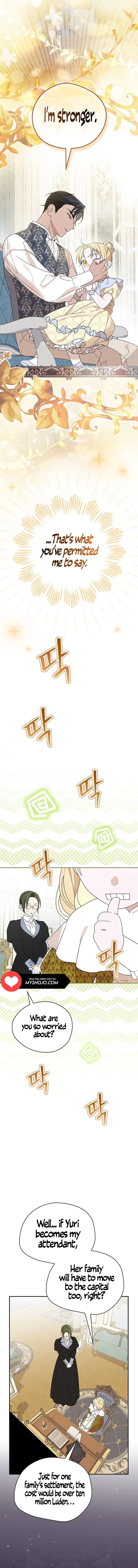 I Was Just Having Fun With the Time Limit Chapter 34 Page 4