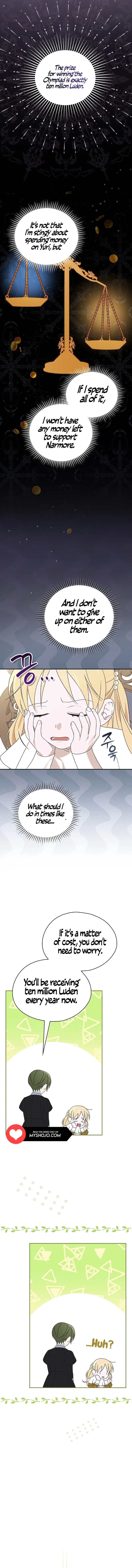I Was Just Having Fun With the Time Limit Chapter 34 Page 5