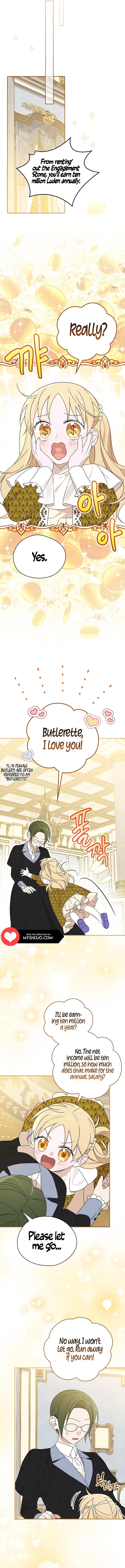 I Was Just Having Fun With the Time Limit Chapter 34 Page 6