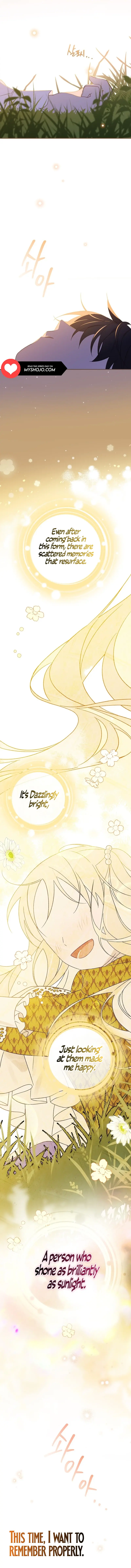 I Was Just Having Fun With the Time Limit Chapter 34 Page 8