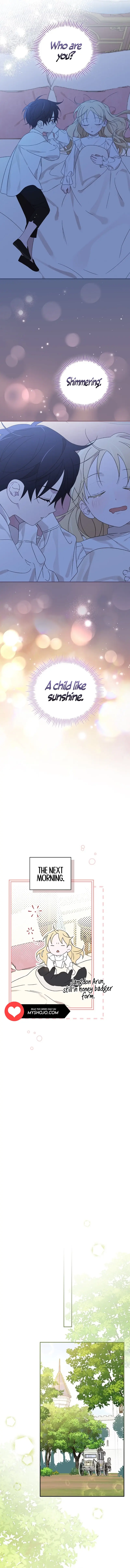 I Was Just Having Fun With the Time Limit Chapter 34 Page 11