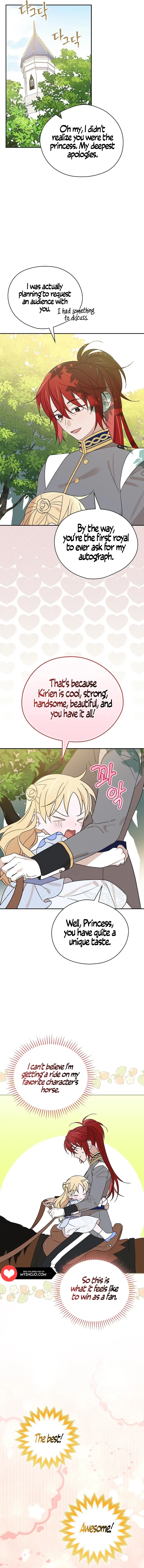 I Was Just Having Fun With the Time Limit Chapter 34 Page 15