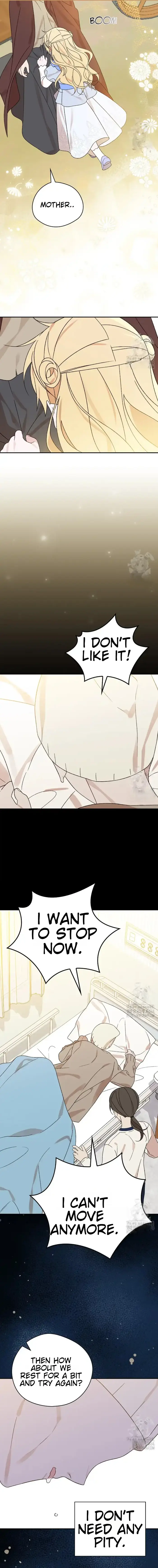 I Was Just Having Fun With the Time Limit Chapter 35 Page 5