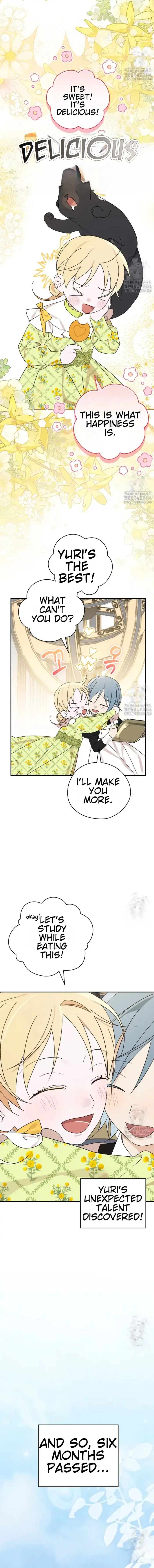 I Was Just Having Fun With the Time Limit Chapter 35 Page 13
