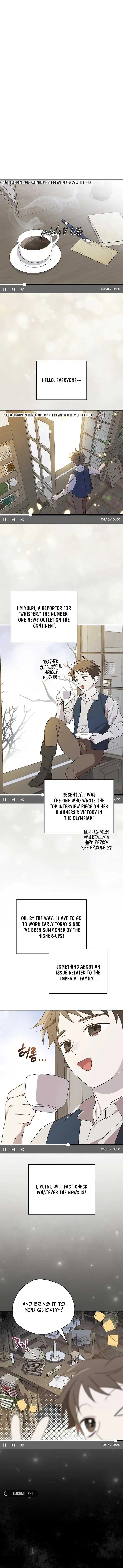 I Was Just Having Fun With the Time Limit Chapter 36 Page 1