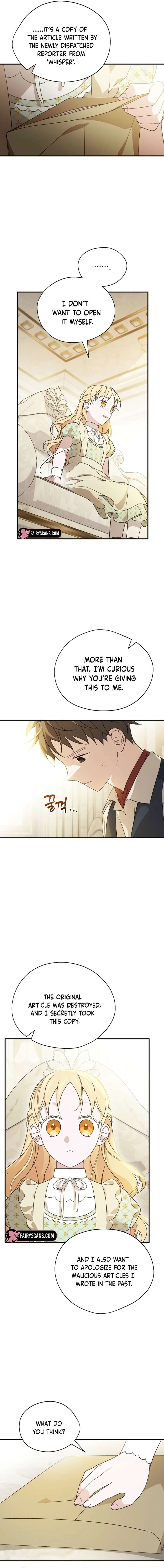 I Was Just Having Fun With the Time Limit Chapter 50 Page 6