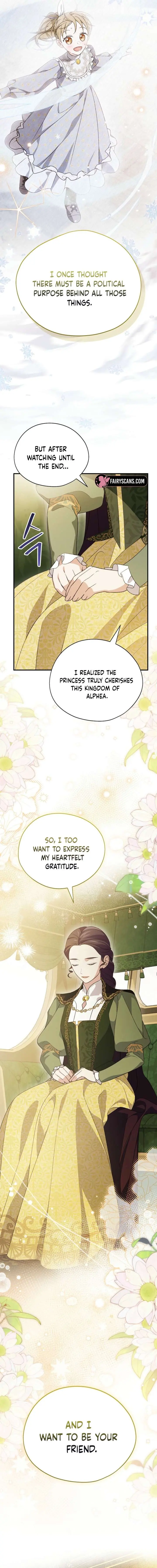 I Was Just Having Fun With the Time Limit Chapter 51 Page 3