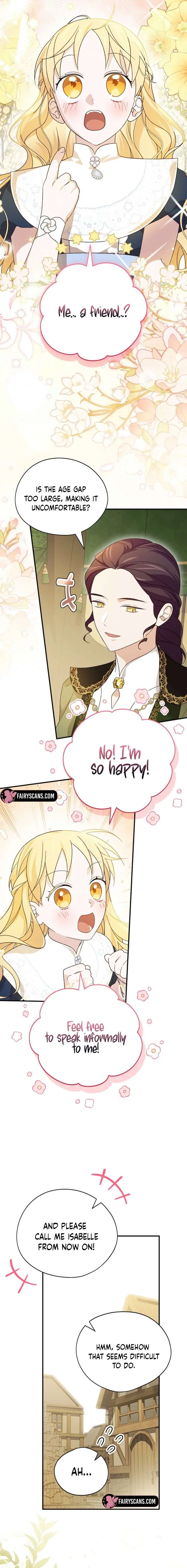 I Was Just Having Fun With the Time Limit Chapter 51 Page 5