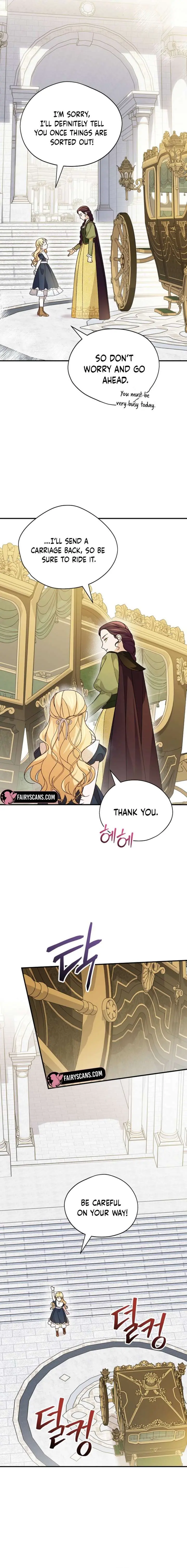 I Was Just Having Fun With the Time Limit Chapter 51 Page 7