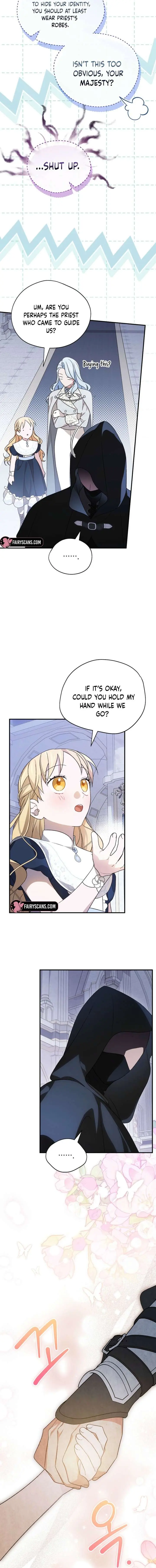 I Was Just Having Fun With the Time Limit Chapter 51 Page 11