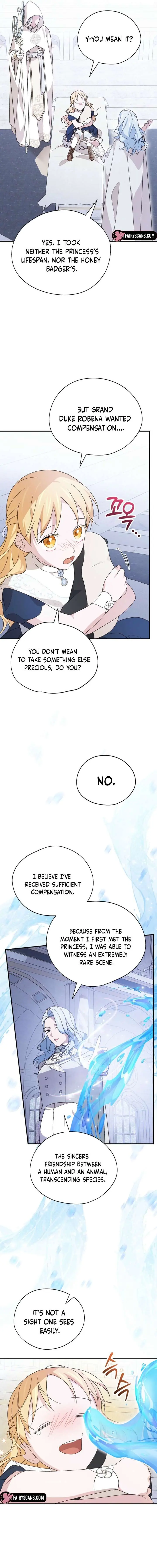 I Was Just Having Fun With the Time Limit Chapter 52 Page 6