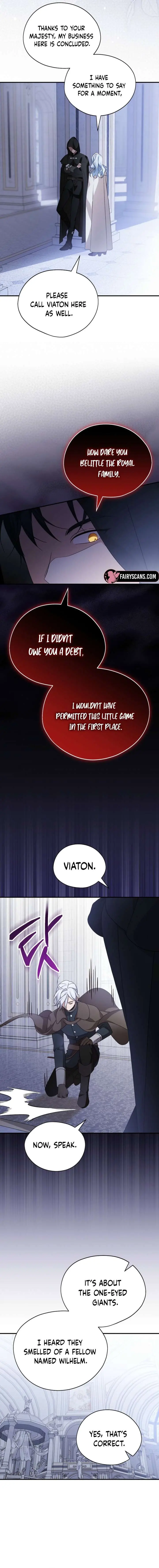 I Was Just Having Fun With the Time Limit Chapter 52 Page 8