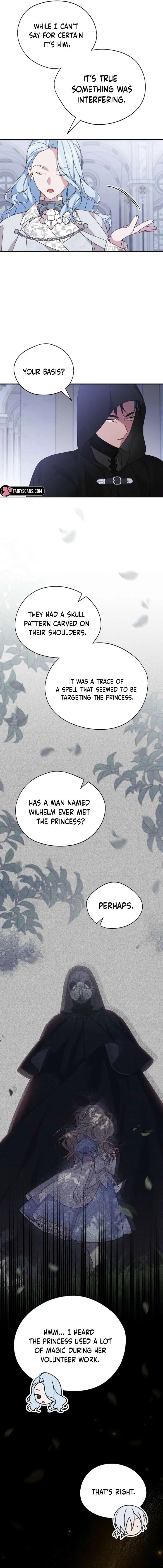 I Was Just Having Fun With the Time Limit Chapter 52 Page 9