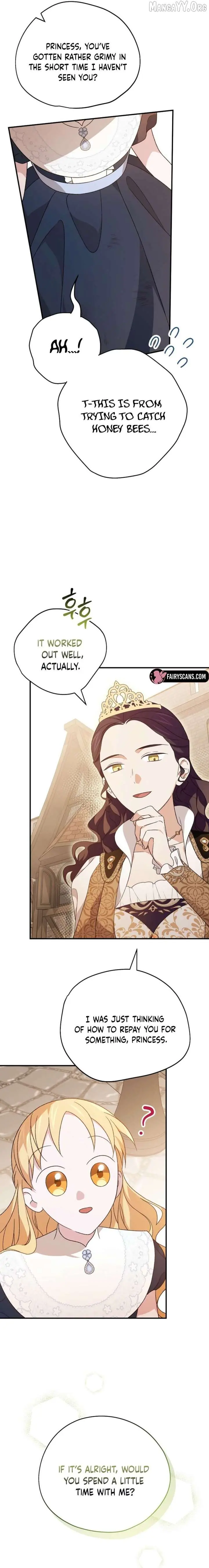 I Was Just Having Fun With the Time Limit Chapter 53 Page 6