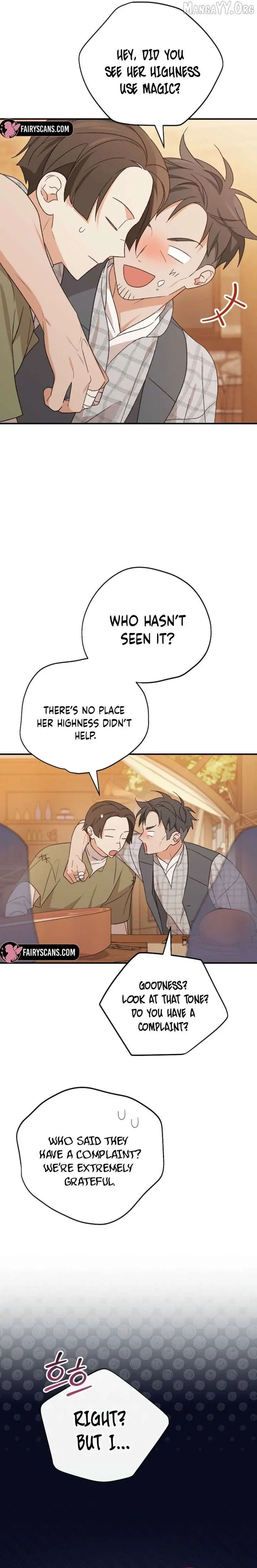 I Was Just Having Fun With the Time Limit Chapter 53 Page 8