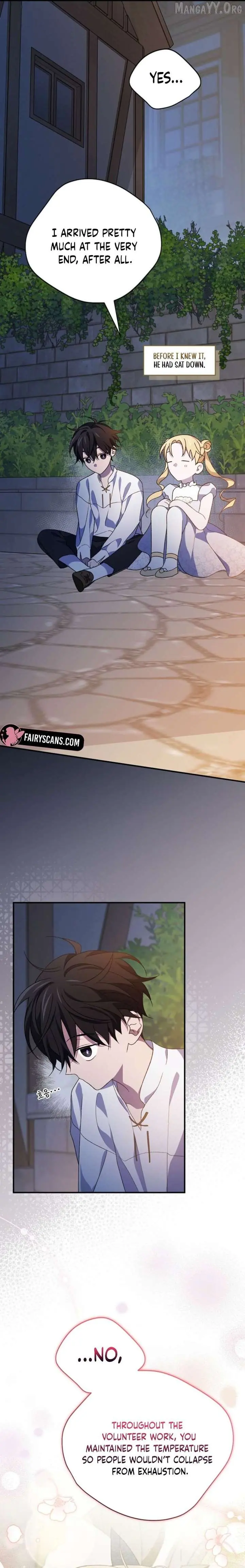 I Was Just Having Fun With the Time Limit Chapter 53 Page 20