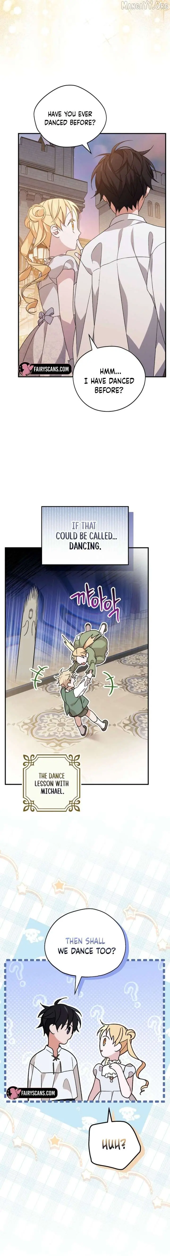 I Was Just Having Fun With the Time Limit Chapter 53 Page 27