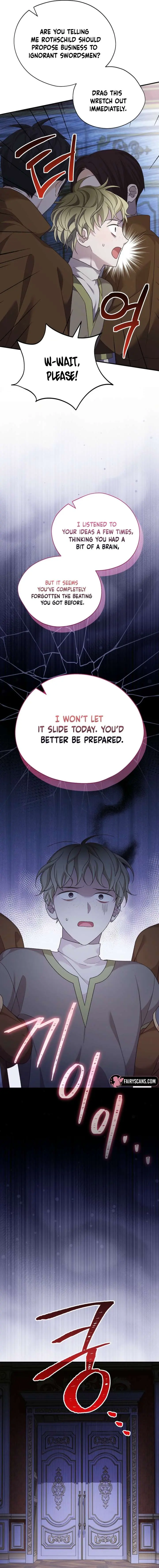 I Was Just Having Fun With the Time Limit Chapter 54 Page 3