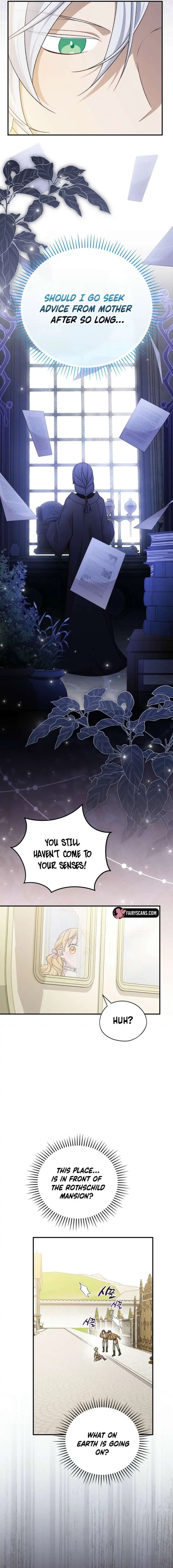 I Was Just Having Fun With the Time Limit Chapter 54 Page 6