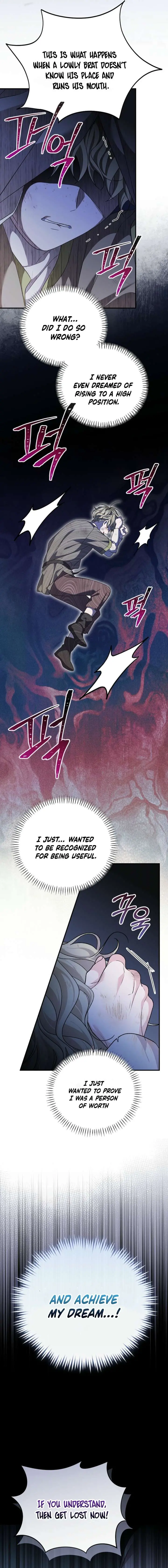 I Was Just Having Fun With the Time Limit Chapter 54 Page 8