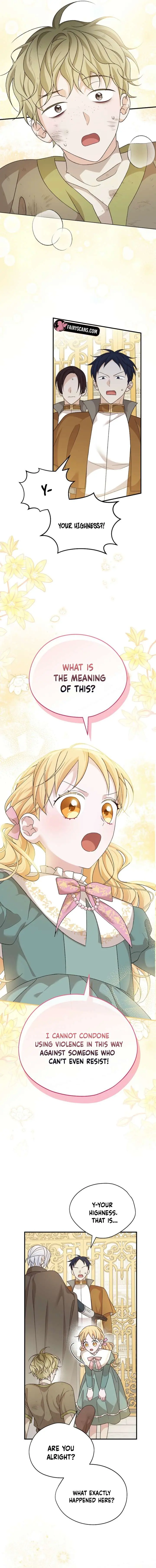 I Was Just Having Fun With the Time Limit Chapter 54 Page 10