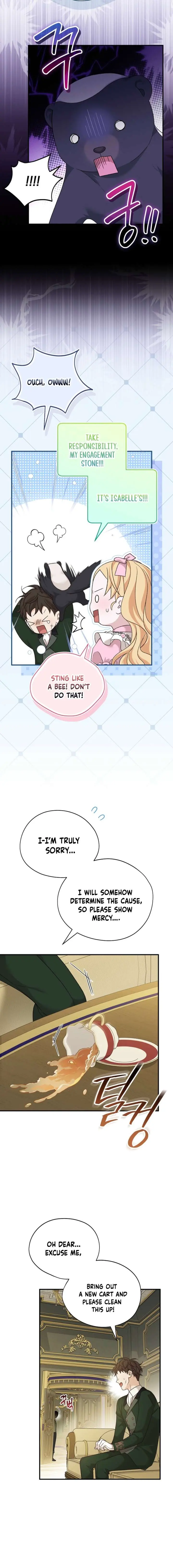 I Was Just Having Fun With the Time Limit Chapter 54 Page 16