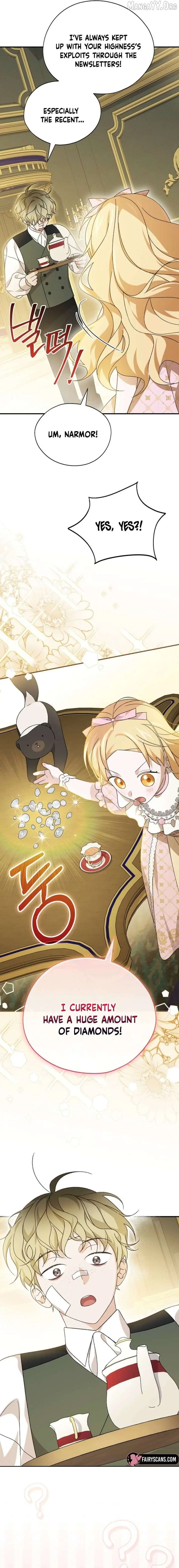 I Was Just Having Fun With the Time Limit Chapter 55 Page 9