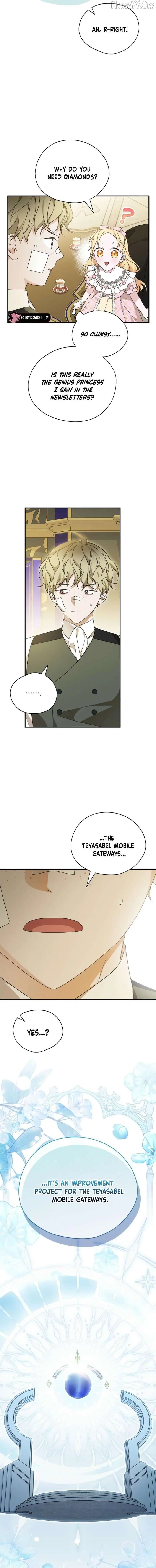 I Was Just Having Fun With the Time Limit Chapter 55 Page 11