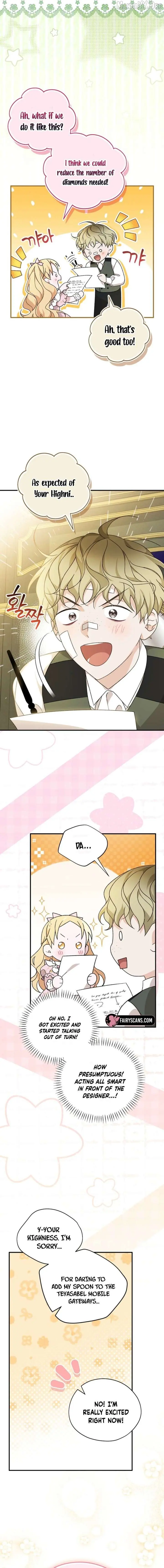 I Was Just Having Fun With the Time Limit Chapter 55 Page 14