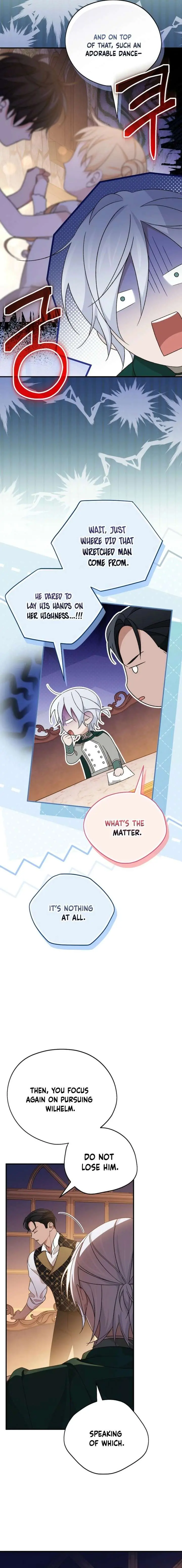 I Was Just Having Fun With the Time Limit Chapter 57 Page 2