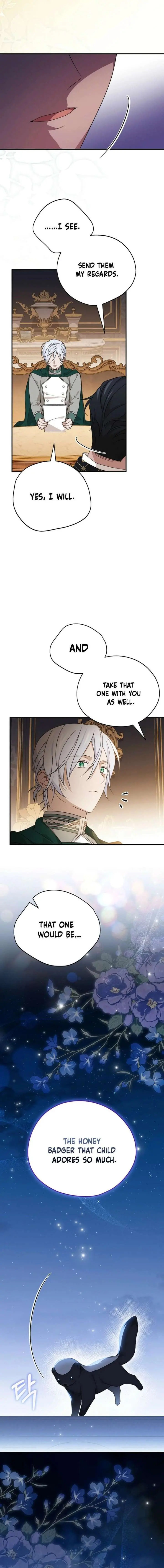 I Was Just Having Fun With the Time Limit Chapter 57 Page 4