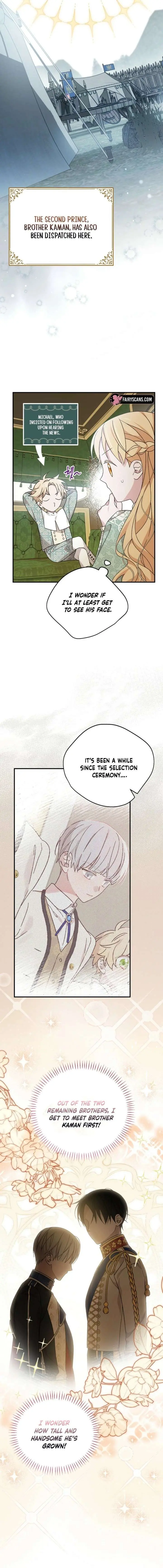 I Was Just Having Fun With the Time Limit Chapter 57 Page 9