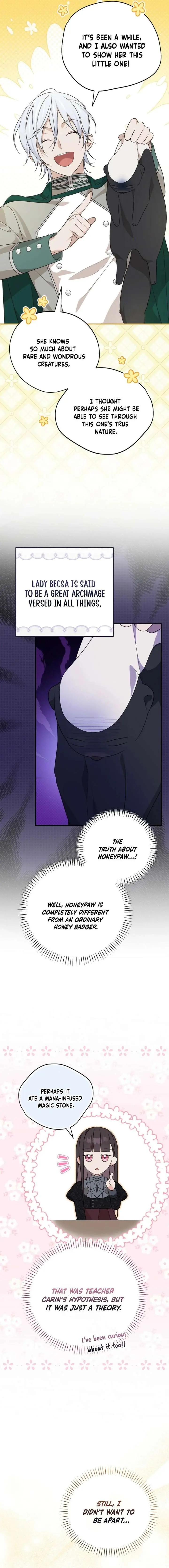 I Was Just Having Fun With the Time Limit Chapter 57 Page 11