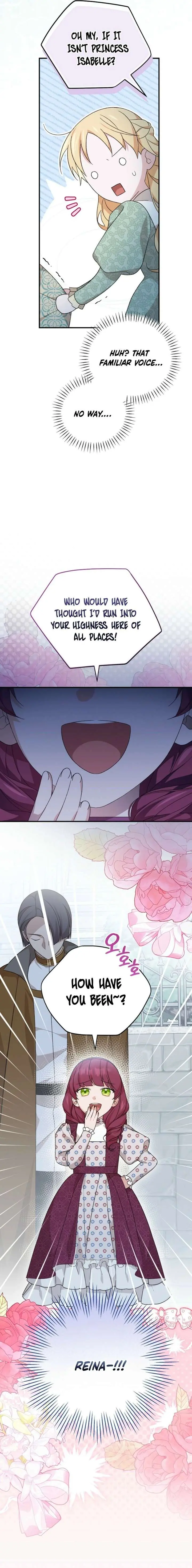 I Was Just Having Fun With the Time Limit Chapter 57 Page 15