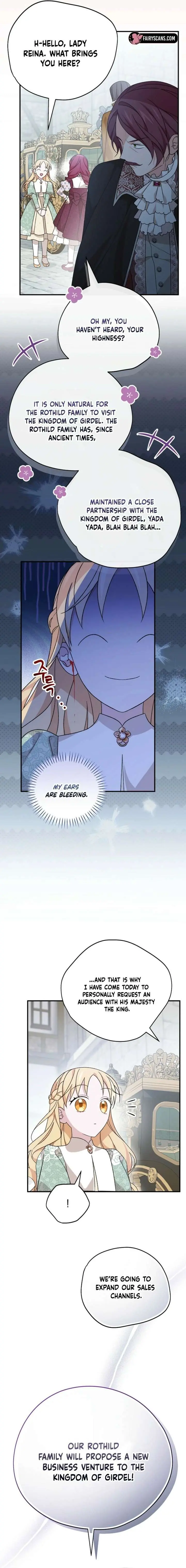 I Was Just Having Fun With the Time Limit Chapter 57 Page 16