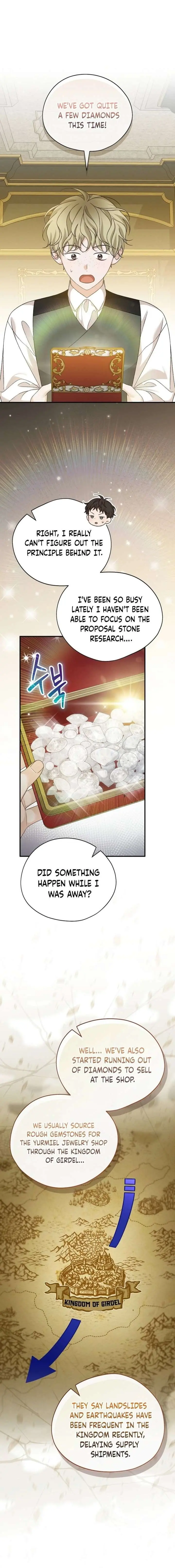 I Was Just Having Fun With the Time Limit Chapter 58 Page 1