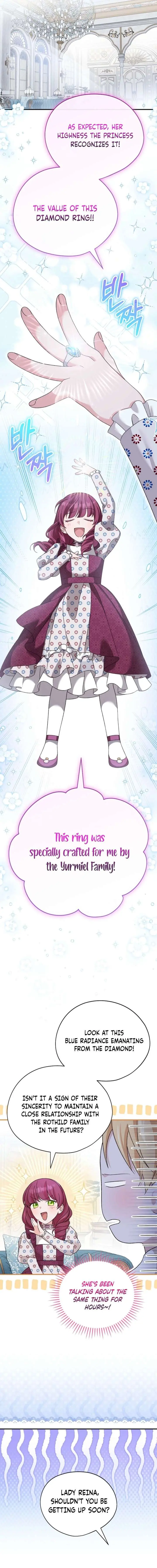 I Was Just Having Fun With the Time Limit Chapter 58 Page 4