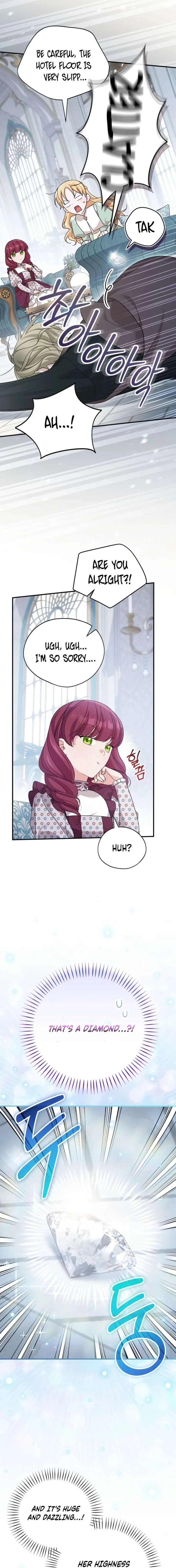 I Was Just Having Fun With the Time Limit Chapter 58 Page 6