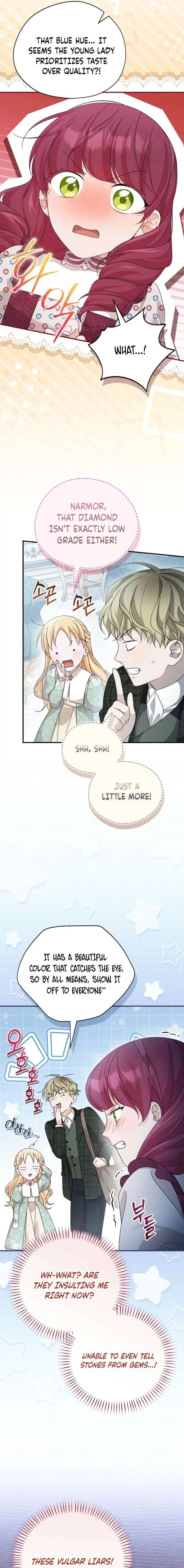 I Was Just Having Fun With the Time Limit Chapter 58 Page 9