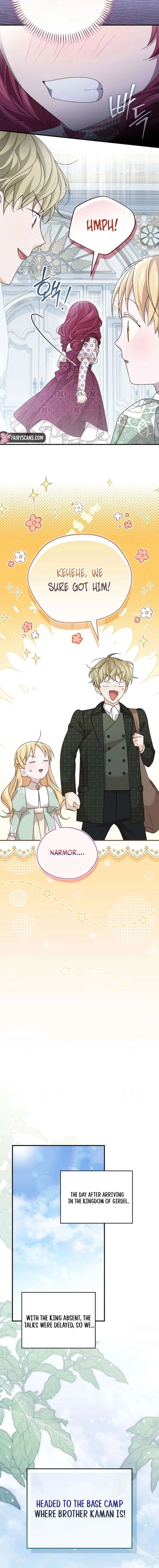 I Was Just Having Fun With the Time Limit Chapter 58 Page 10